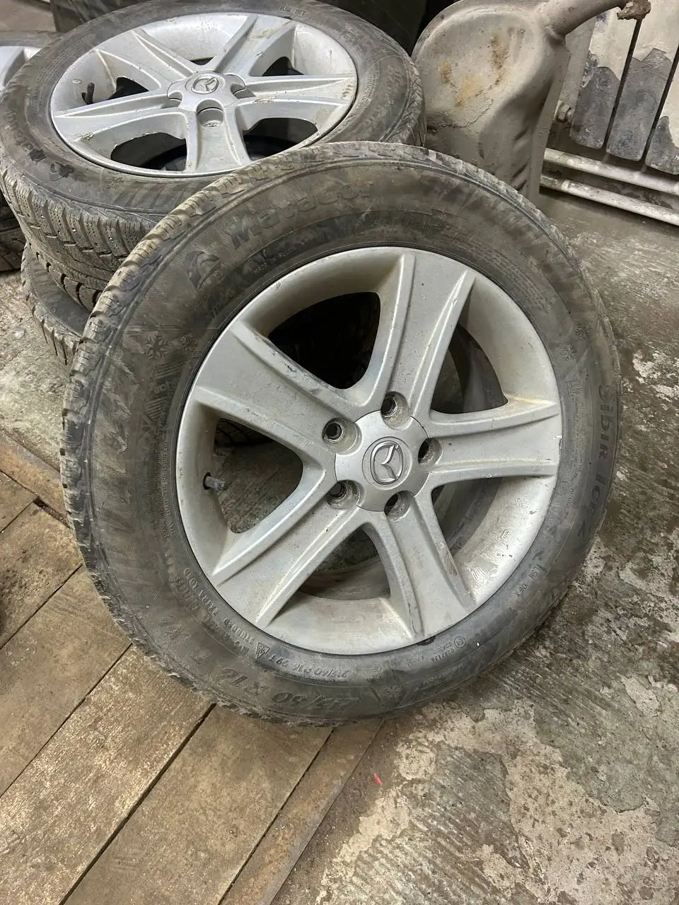 Колеса Mazda 6 - Колеса и шины (Авто) в Казань