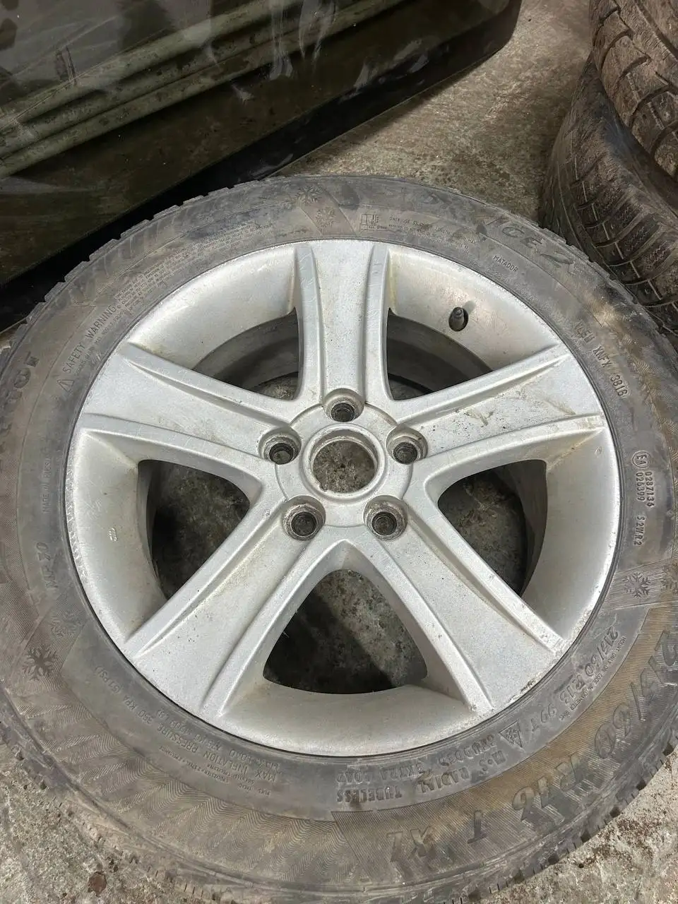 Колеса Mazda 6 - Колеса и шины (Авто) в Казань