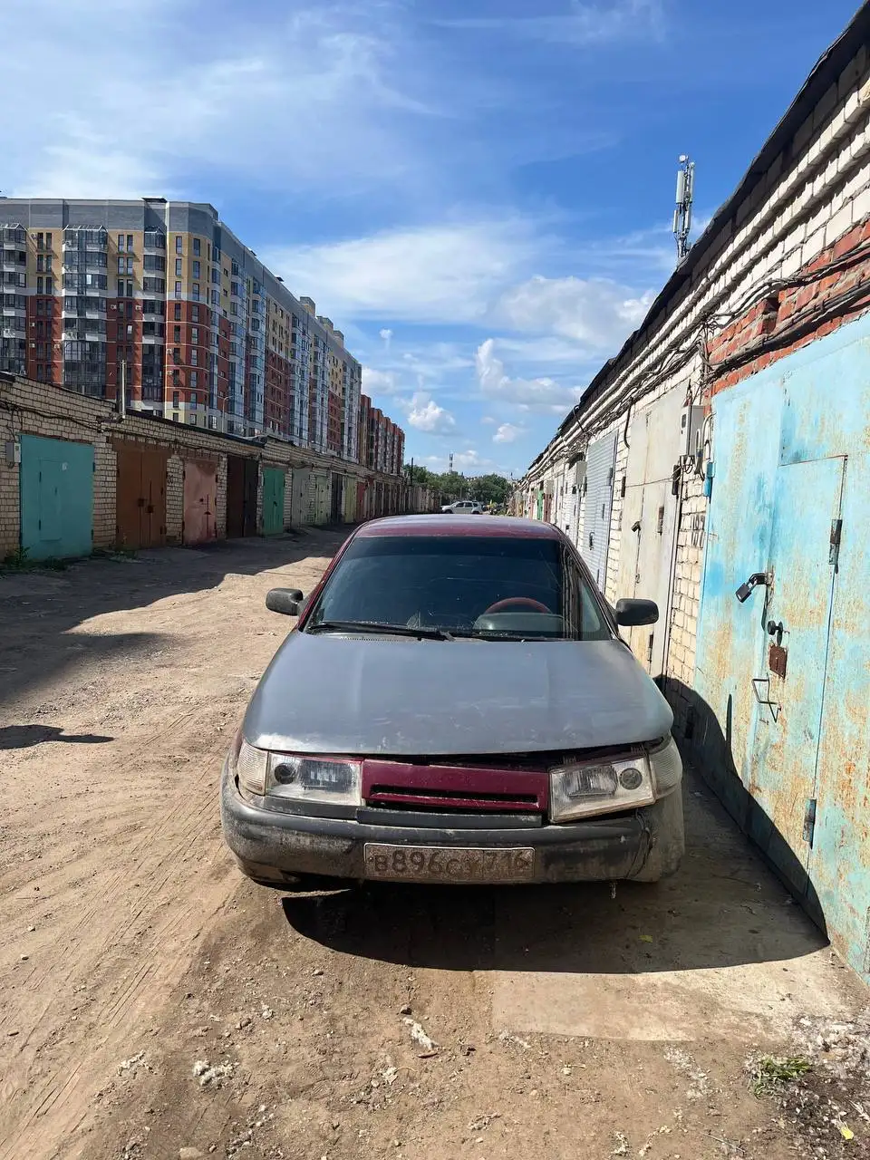 ГАЗ-3110, 2004 год, на ходу, документы в наличии - Легковые автомобили (Авто) в Казань