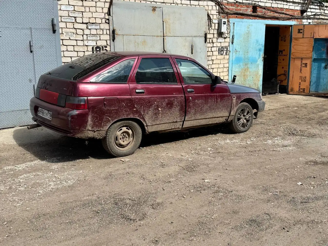 ГАЗ-3110, 2004 год, на ходу, документы в наличии - Легковые автомобили (Авто) в Казань