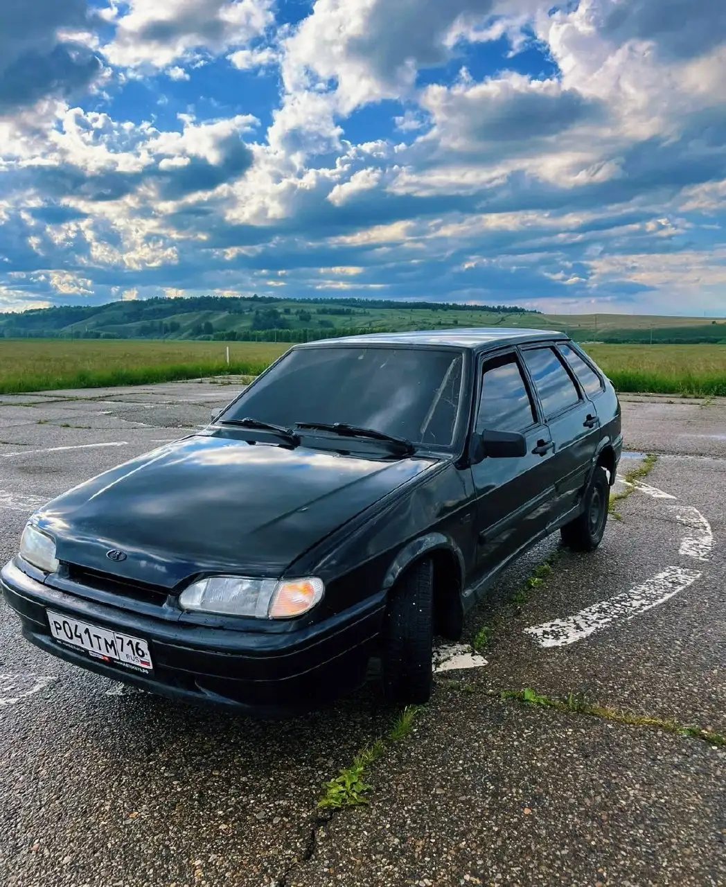 ВАЗ 2114 2014 года - Легковые автомобили (Авто) в Лениногорск
