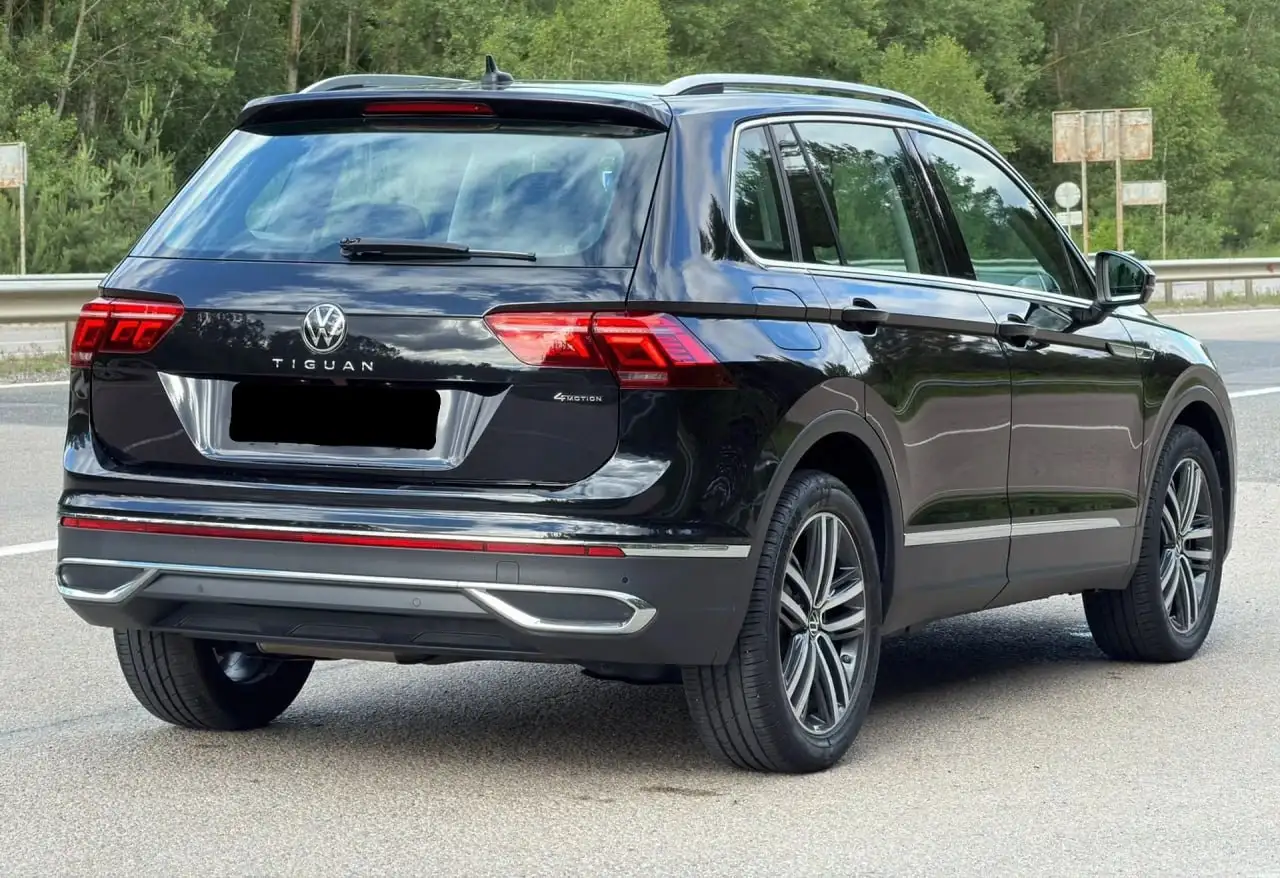 Volkswagen Tiguan 2020 2.0 TDI 4Motion - Volkswagen (Авто) в Казань
