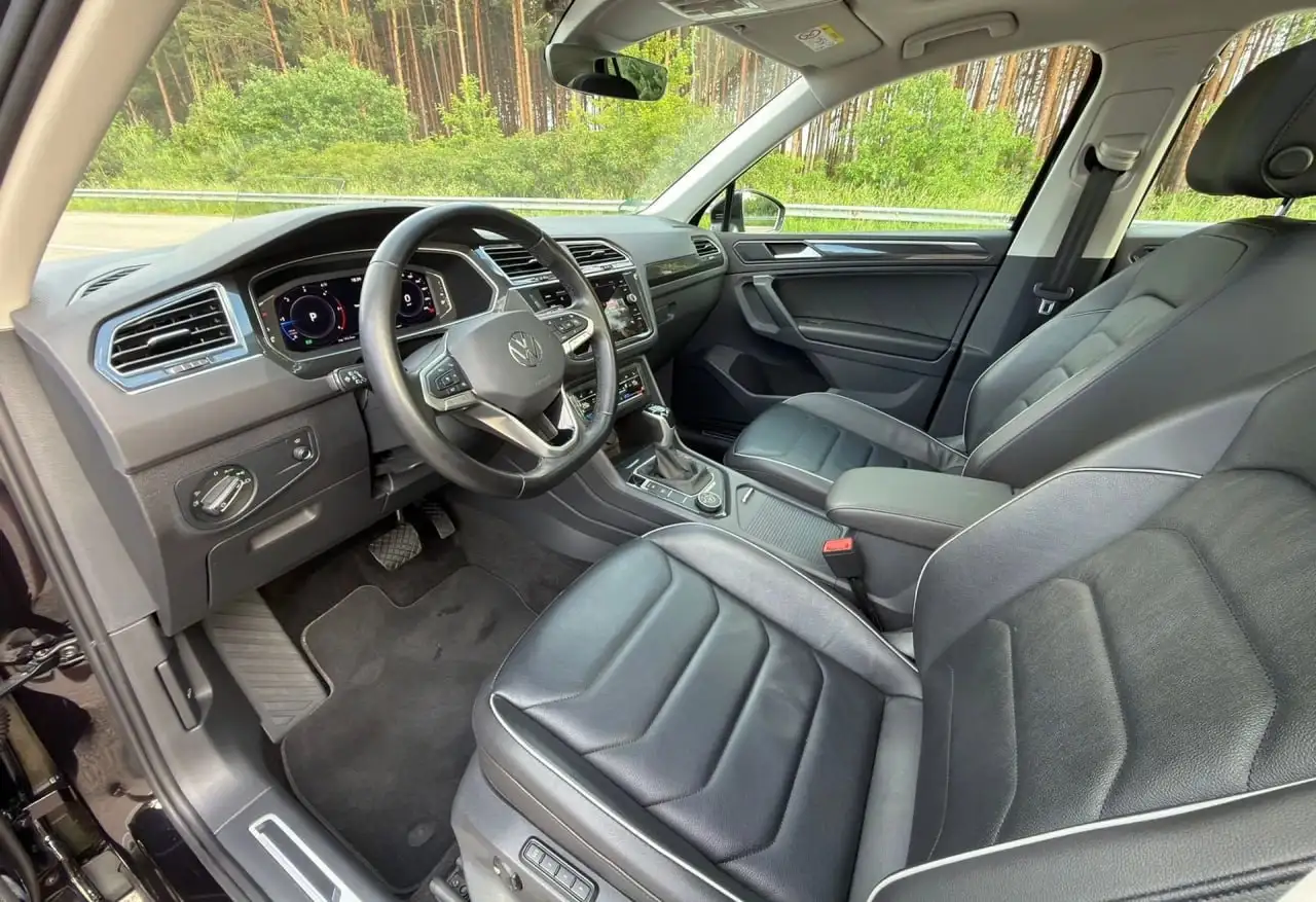 Volkswagen Tiguan 2020 2.0 TDI 4Motion - Volkswagen (Авто) в Казань