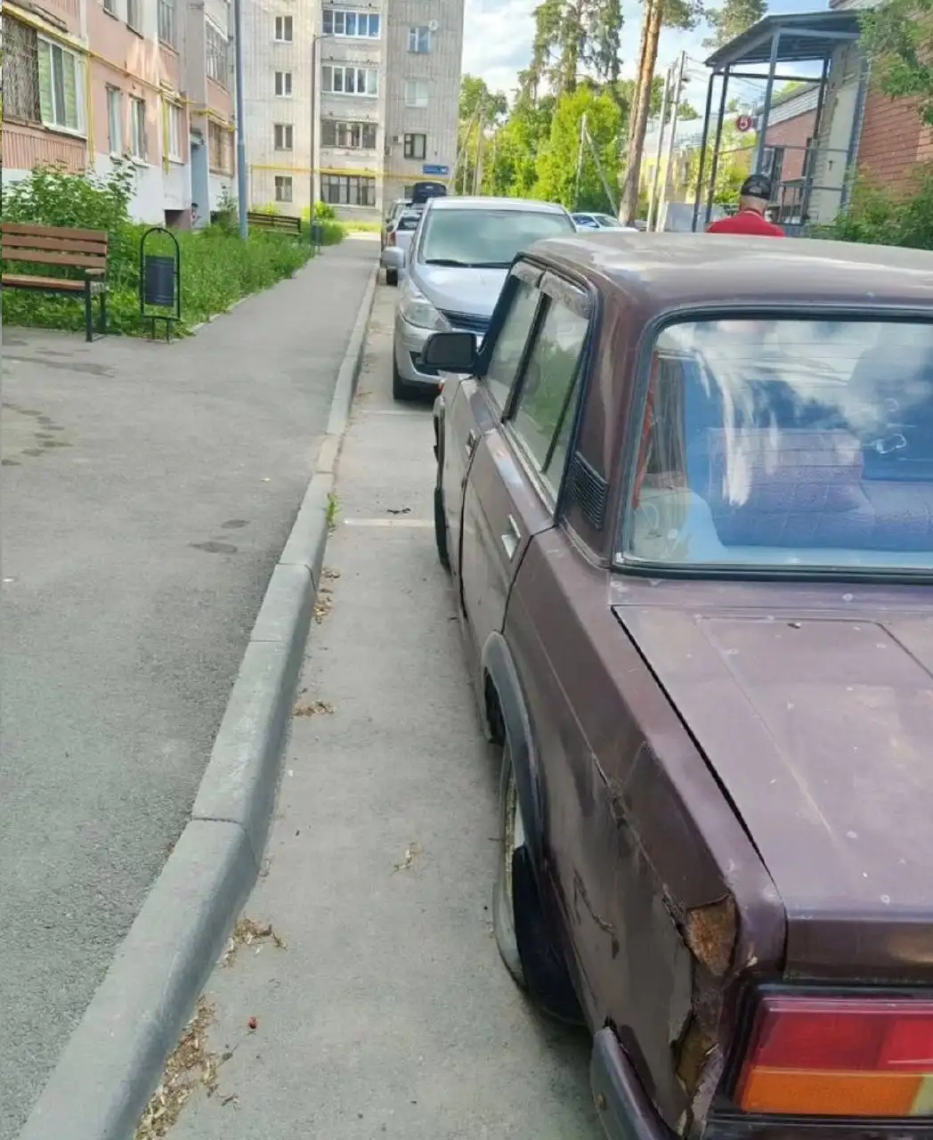 Audi 2008 года на ходу - Легковые авто (Авто) в Казань