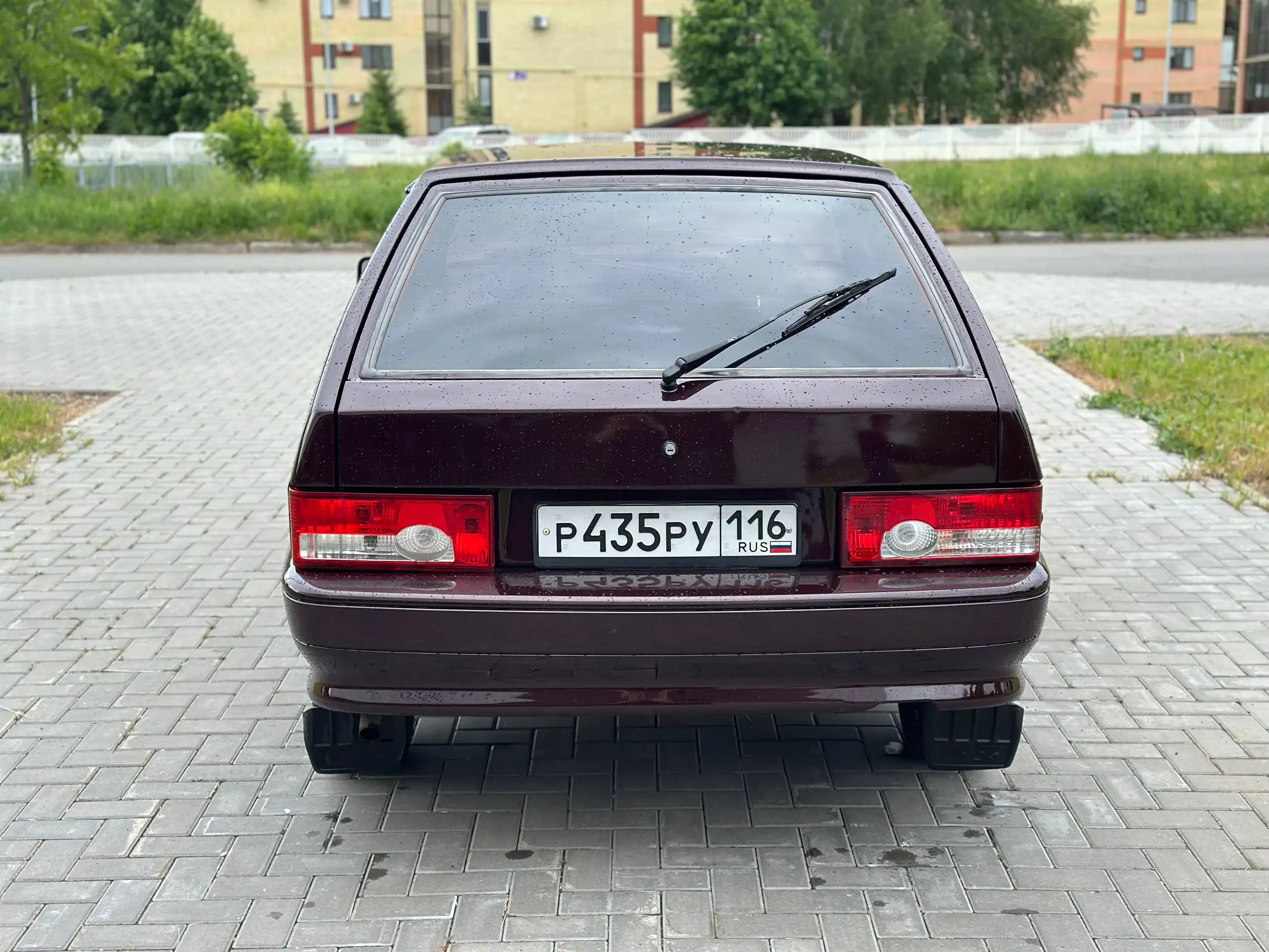 ВАЗ 2114, 2012 года - Легковые автомобили (Авто) в Нижнекамск