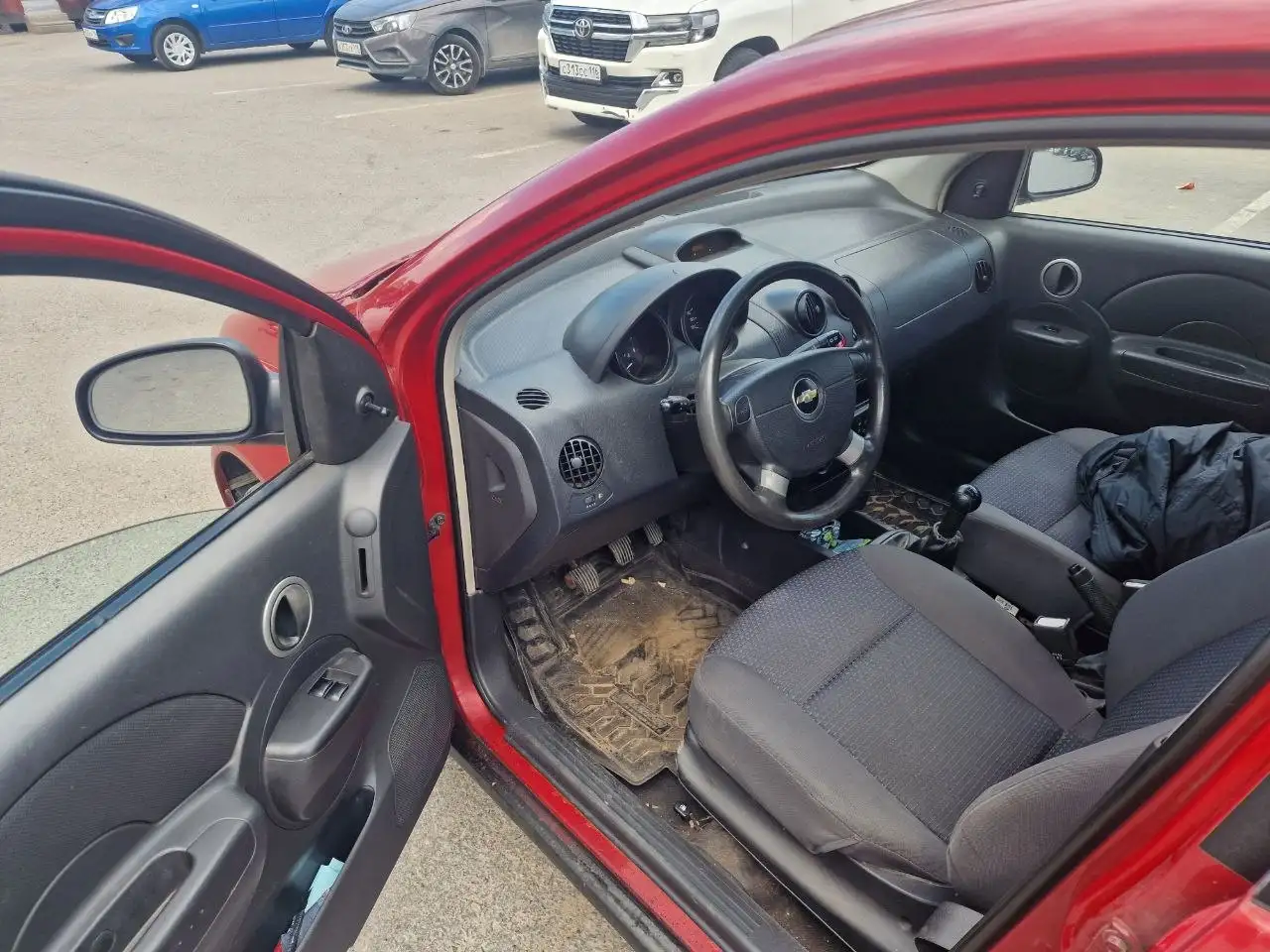 Chevrolet Aveo 2007 - Легковые автомобили (Авто) в Казань