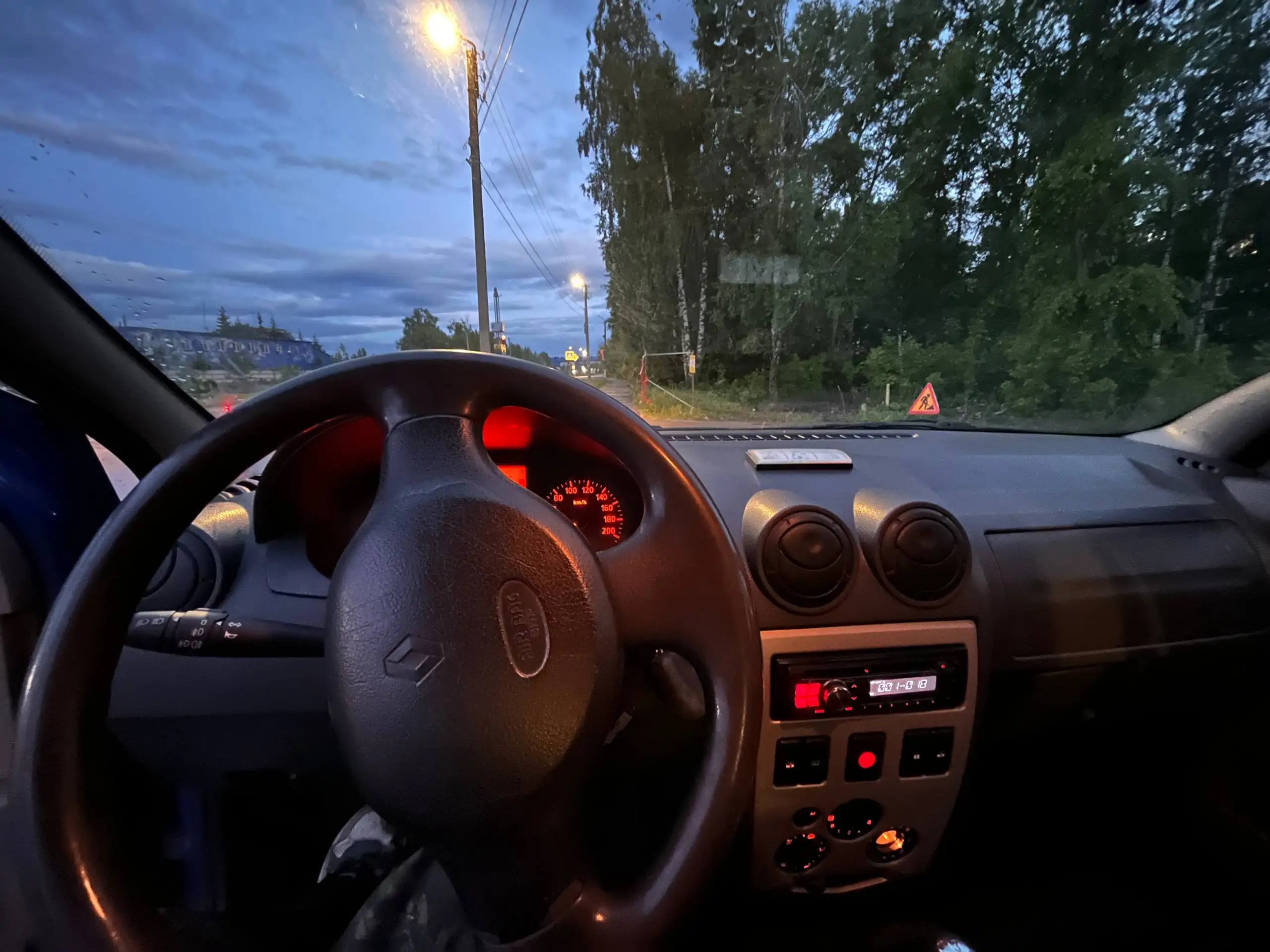 Renault Logan 1, 2006 - Легковые автомобили (Авто) в Канаш