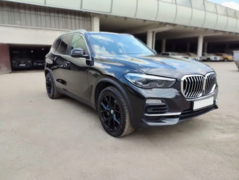 BMW X5 4 поколение (G05) 2019 - Внедорожник (Авто) в Москва