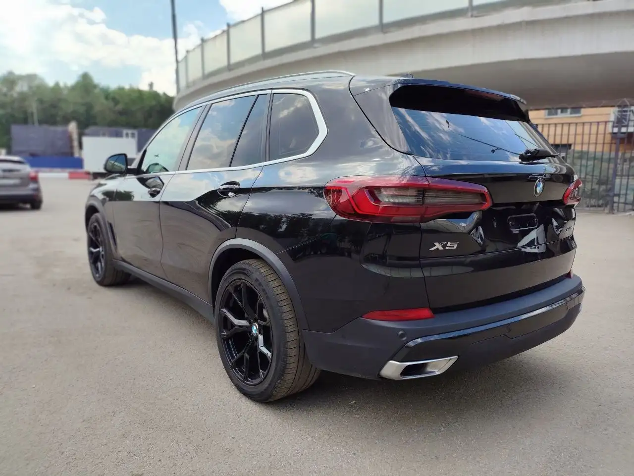 BMW X5 4 поколение (G05) 2019 - Внедорожник (Авто) в Москва