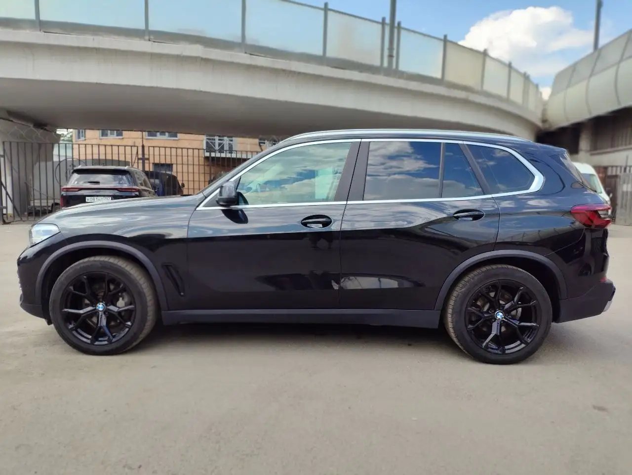 BMW X5 4 поколение (G05) 2019 - Внедорожник (Авто) в Москва