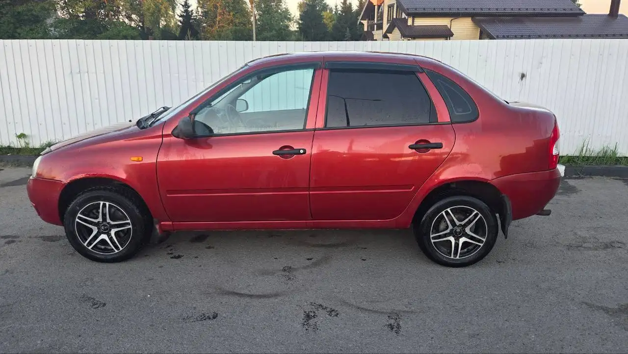 Лада Калина 2009 - Легковые автомобили (Авто) в Казань