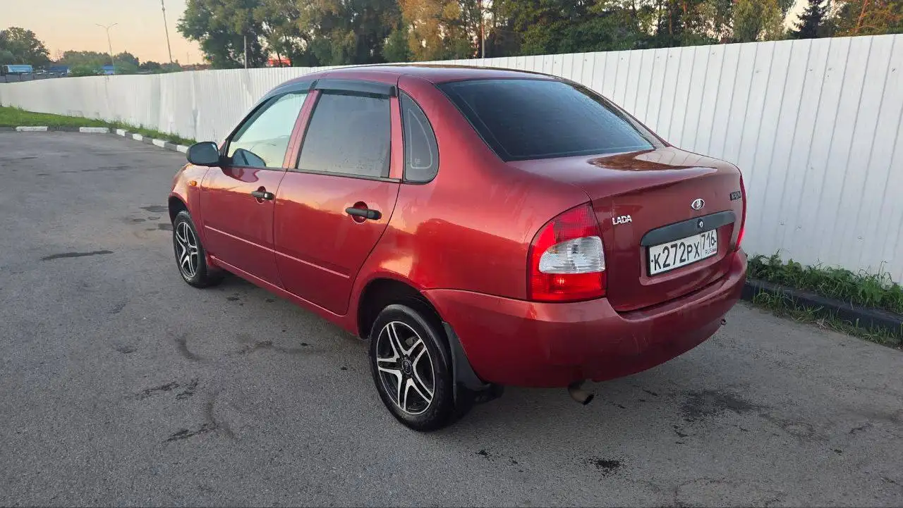 Лада Калина 2009 - Легковые автомобили (Авто) в Казань