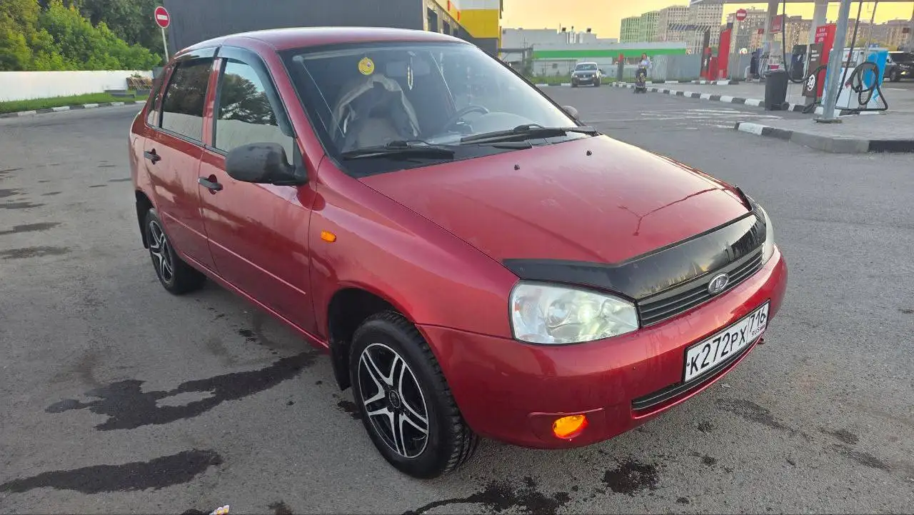 Лада Калина 2009 - Легковые автомобили (Авто) в Казань