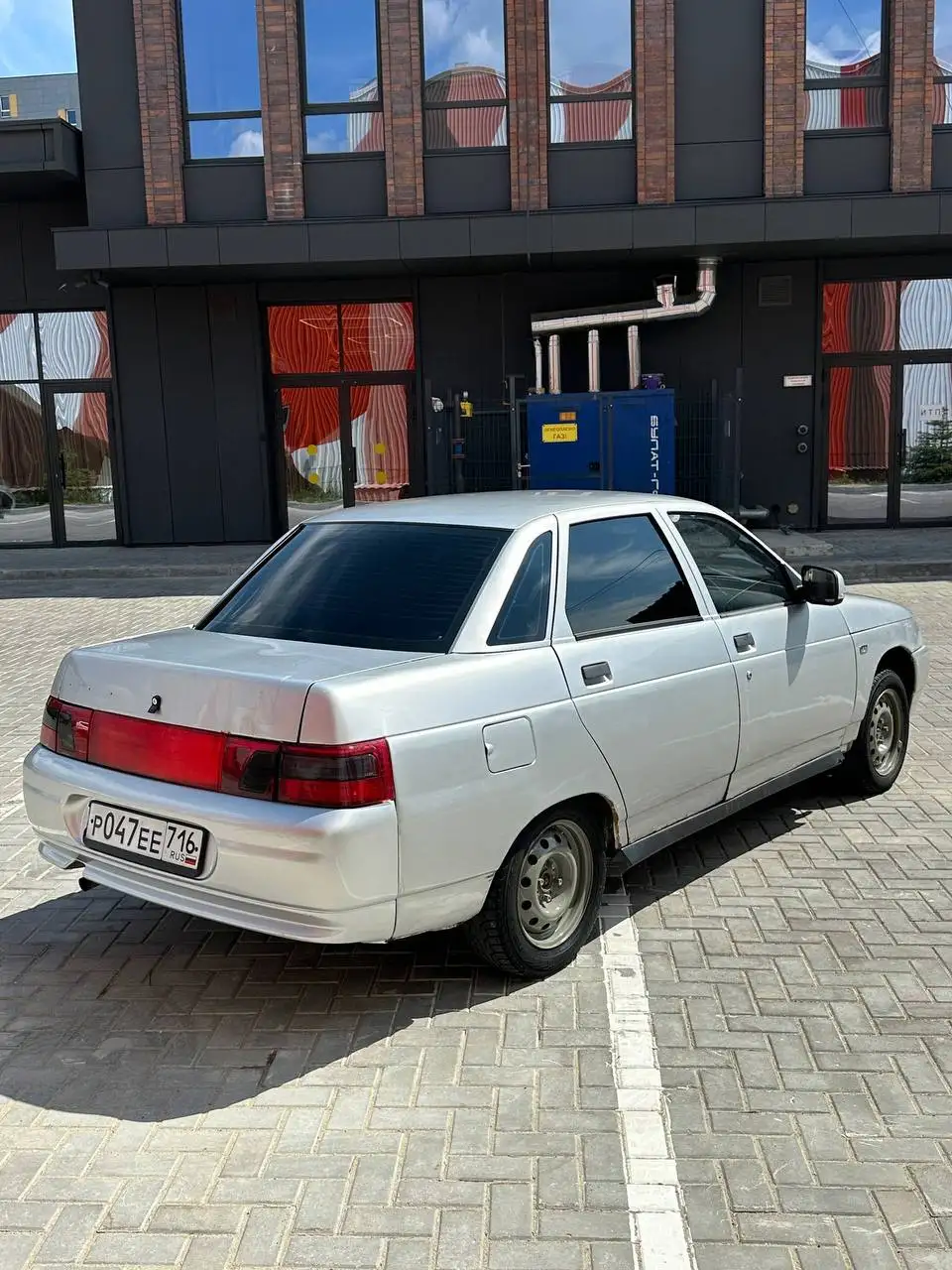 Ваз 2110 Богдан 2012 - Легковые автомобили (Авто) в Казань