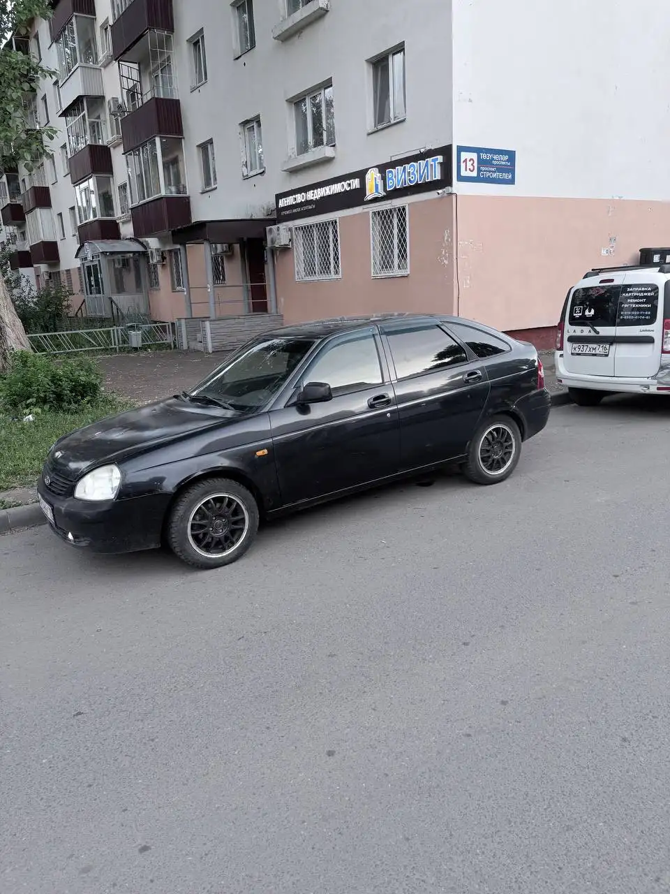 Продам Лада Приора - Авто в Нижнекамск