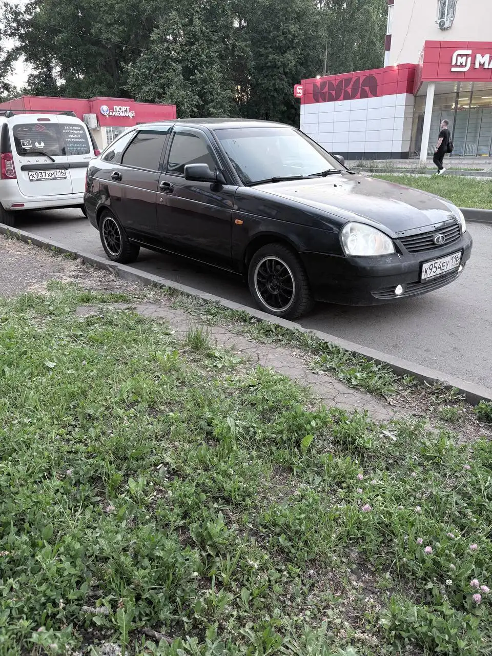 Продам Лада Приора - Авто в Нижнекамск