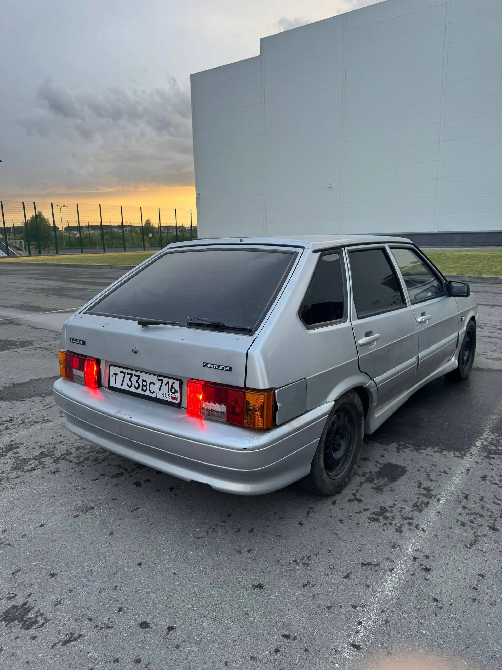Продажа ВАЗ 2114, 2007 г.в. - Легковые автомобили (Авто) в Альметьевск