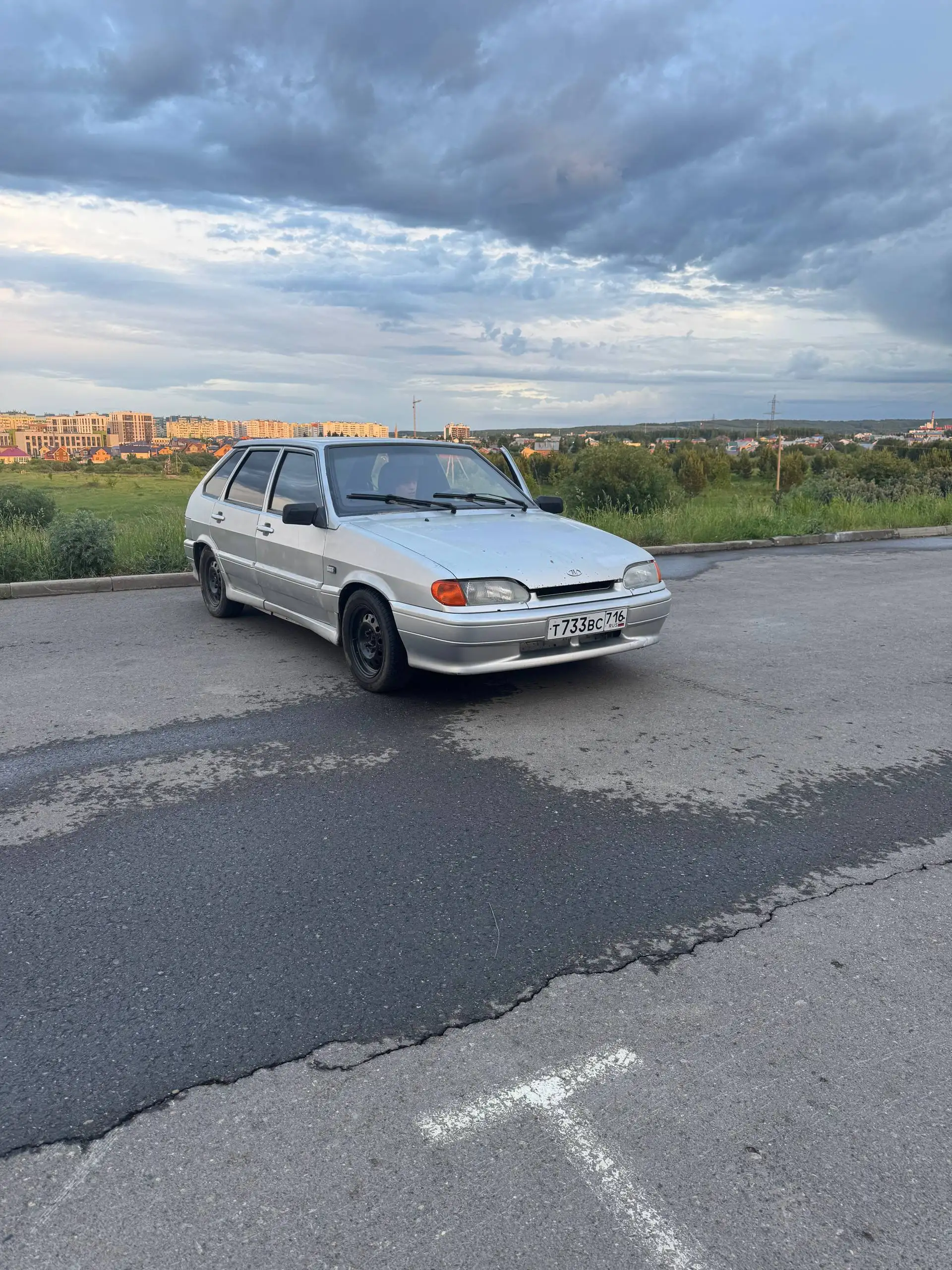 Продажа ВАЗ 2114, 2007 г.в. - Легковые автомобили (Авто) в Альметьевск