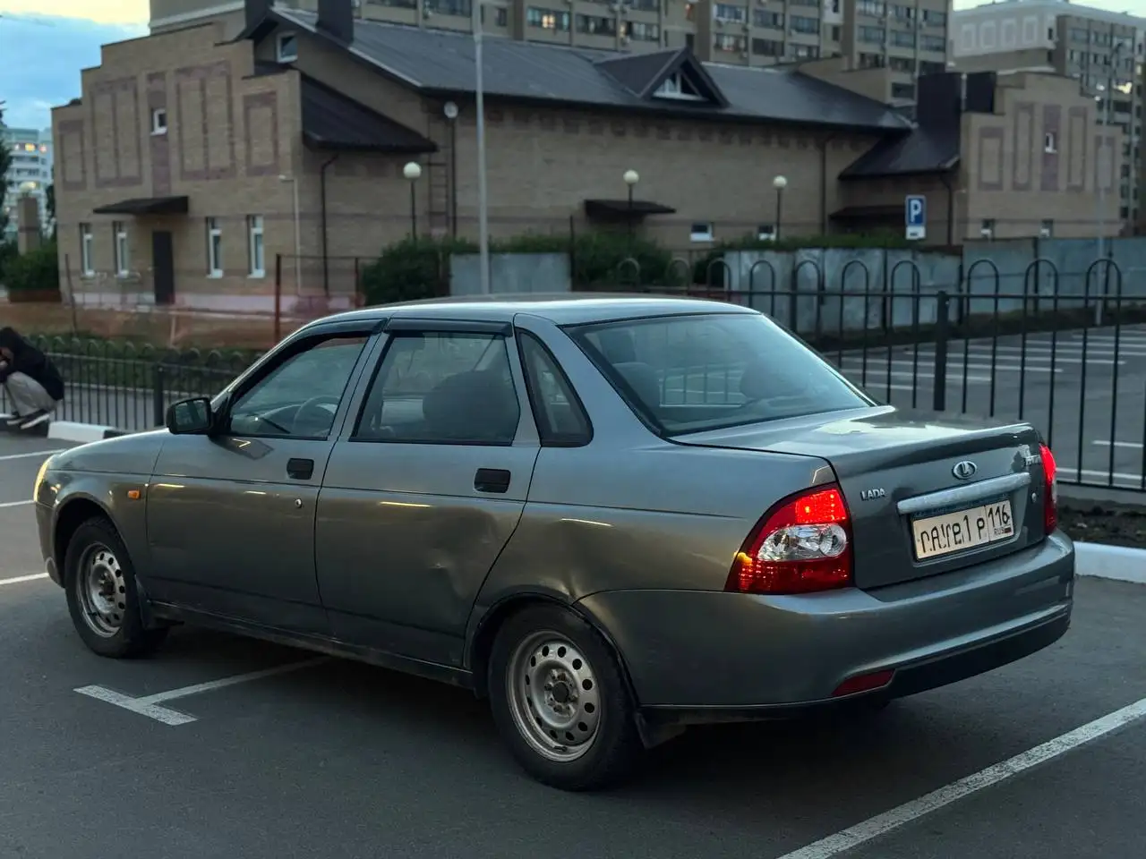 ВАЗ 2111 2003 г.в. 3 хозяина - Легковые авто (Авто) в Набережные Челны