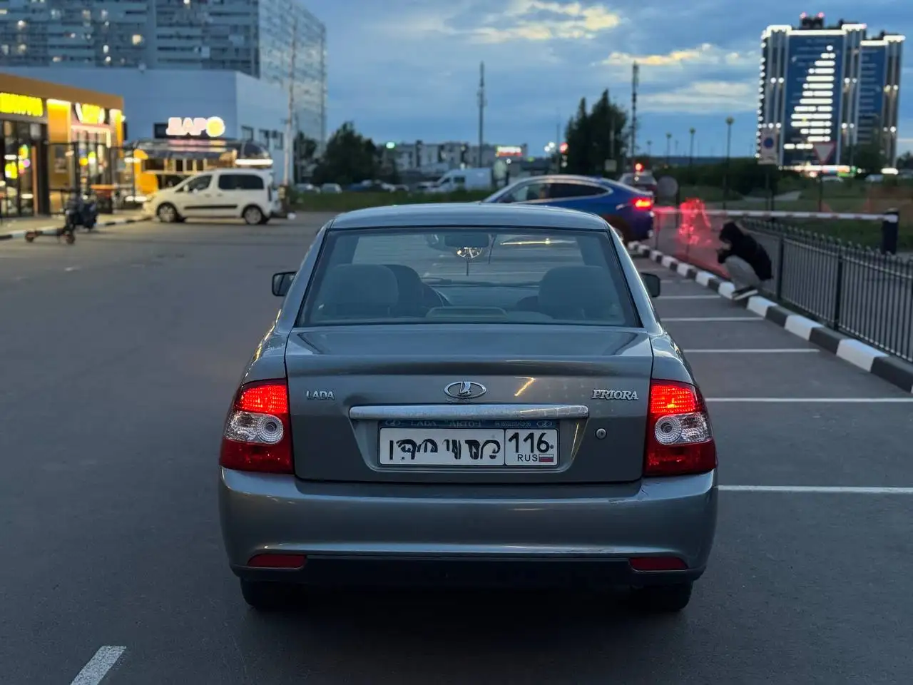 ВАЗ 2111 2003 г.в. 3 хозяина - Легковые авто (Авто) в Набережные Челны