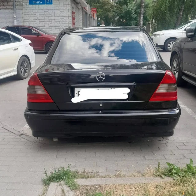 Mercedes-Benz W202, 1999 - Opel в Казань