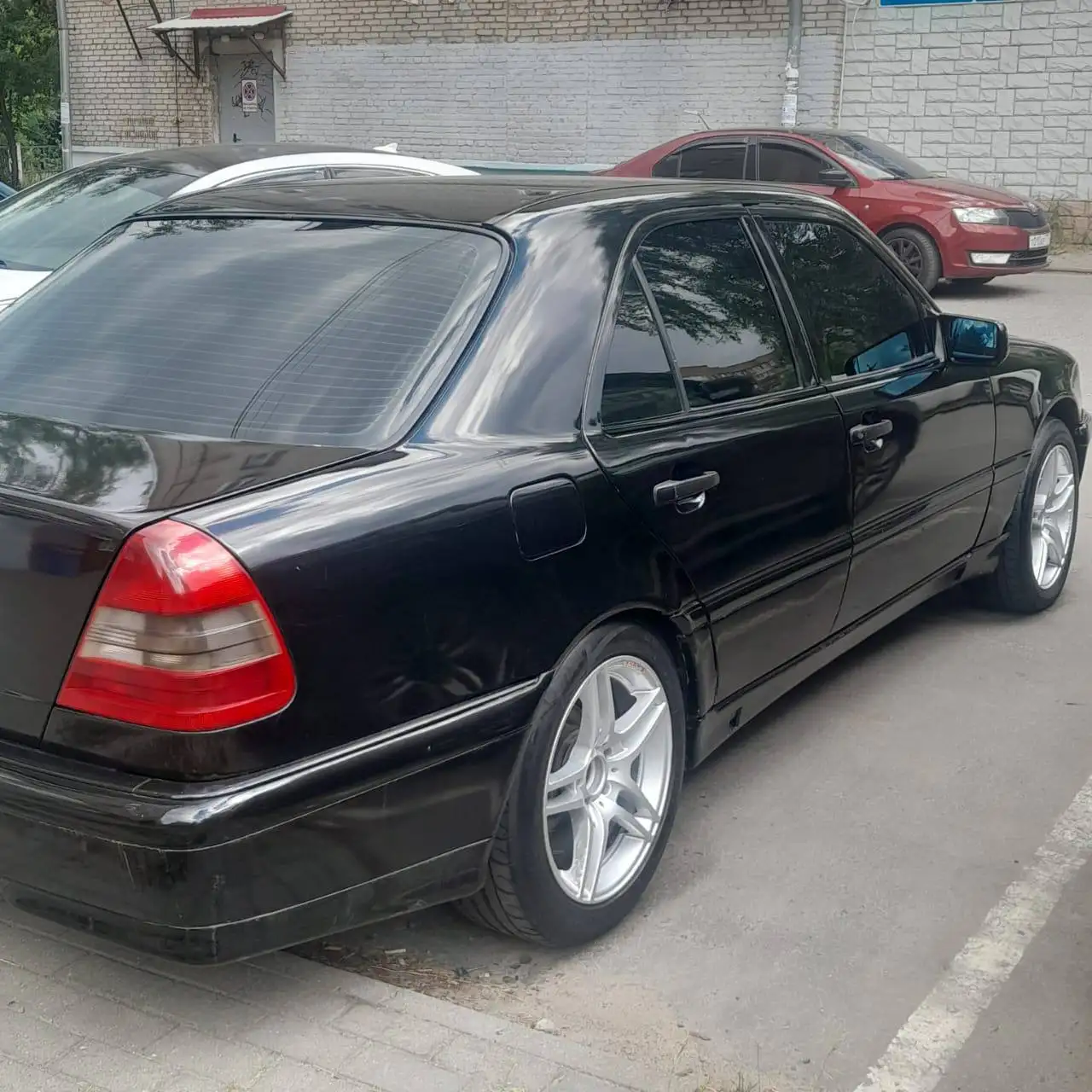 Mercedes-Benz W202, 1999 - Авто в Казань