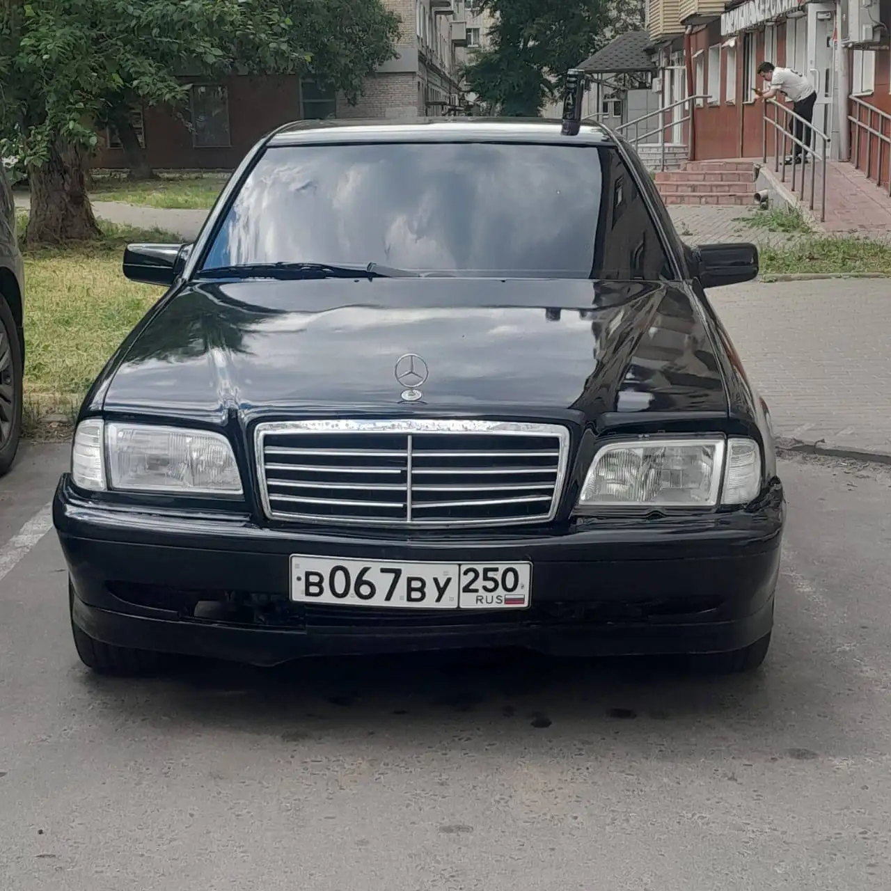 Mercedes-Benz W202, 1999 - Авто в Казань