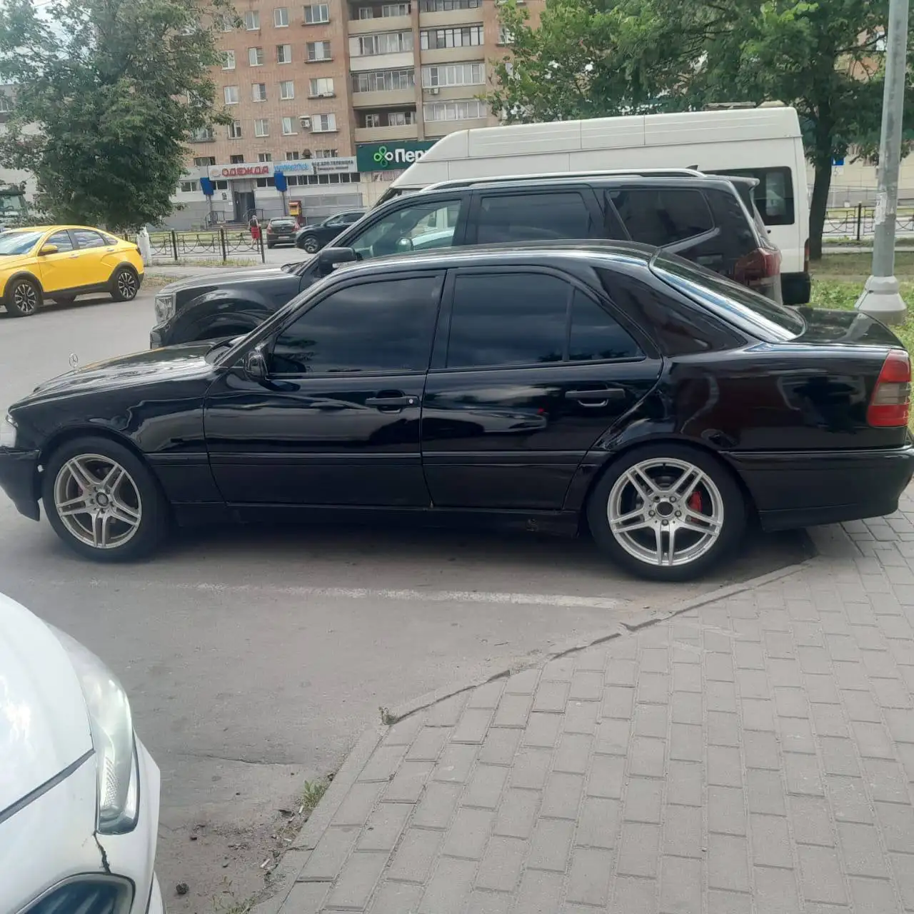 Mercedes-Benz W202, 1999 - Авто в Казань
