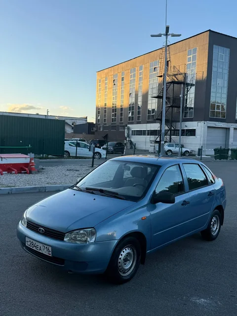 Лада Калина 2006 года - Opel в Казань