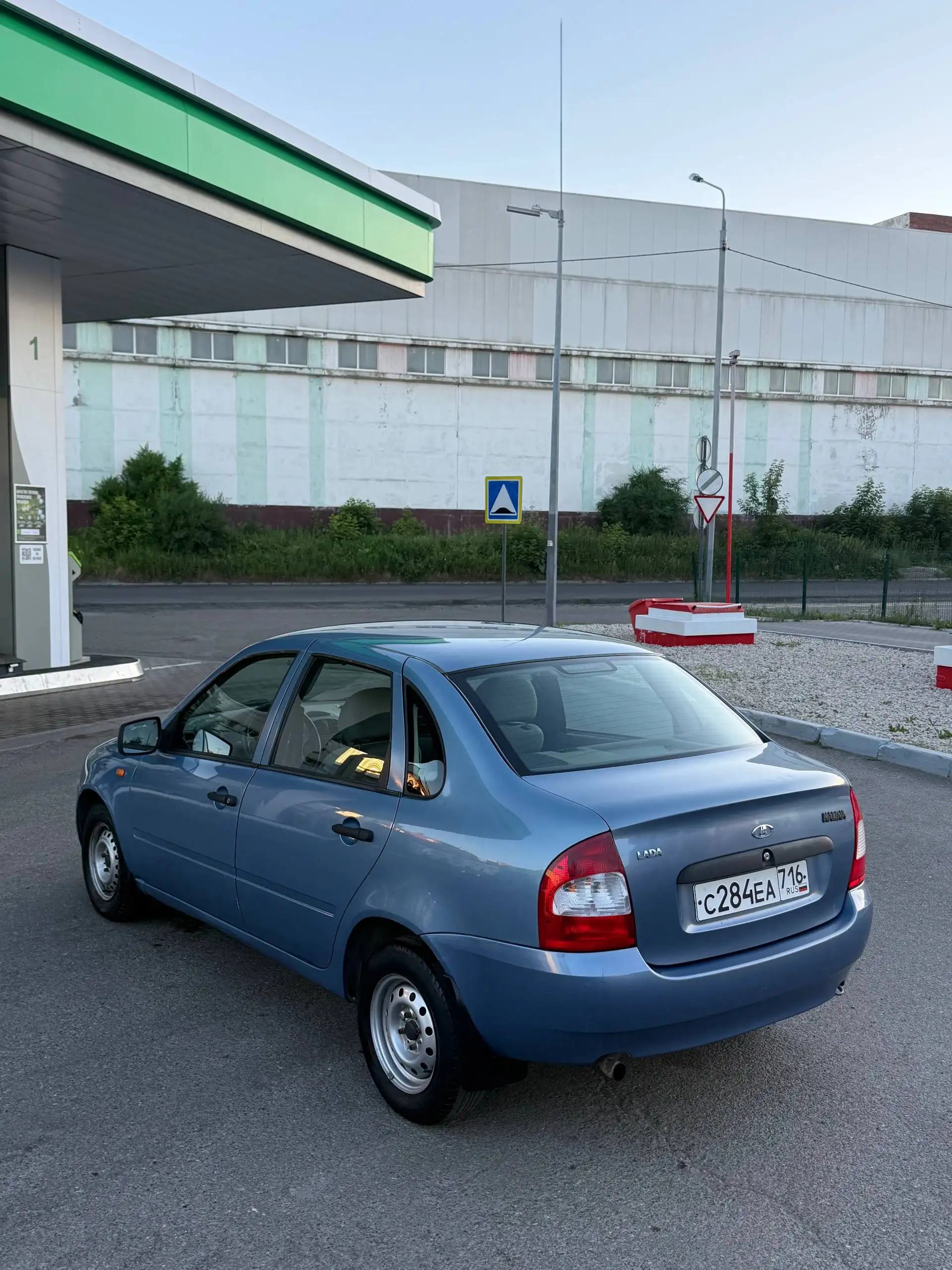Лада Калина 2006 года - Легковые автомобили (Авто) в Казань