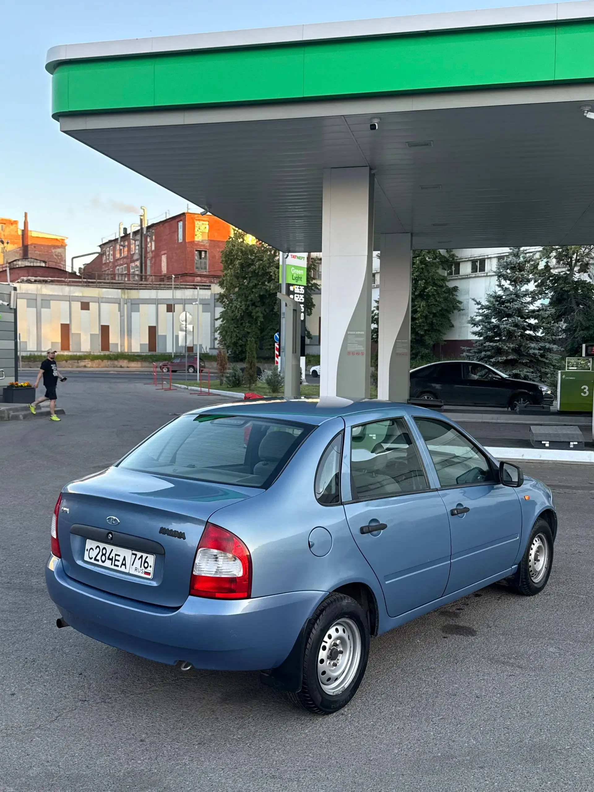 Лада Калина 2006 года - Легковые автомобили (Авто) в Казань