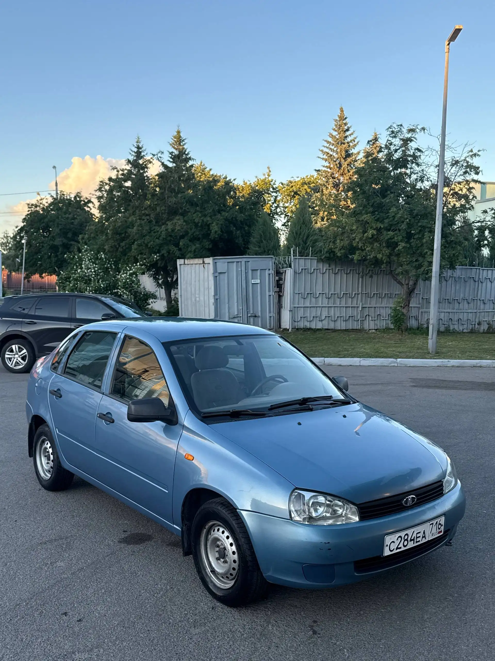 Лада Калина 2006 года - Легковые автомобили (Авто) в Казань