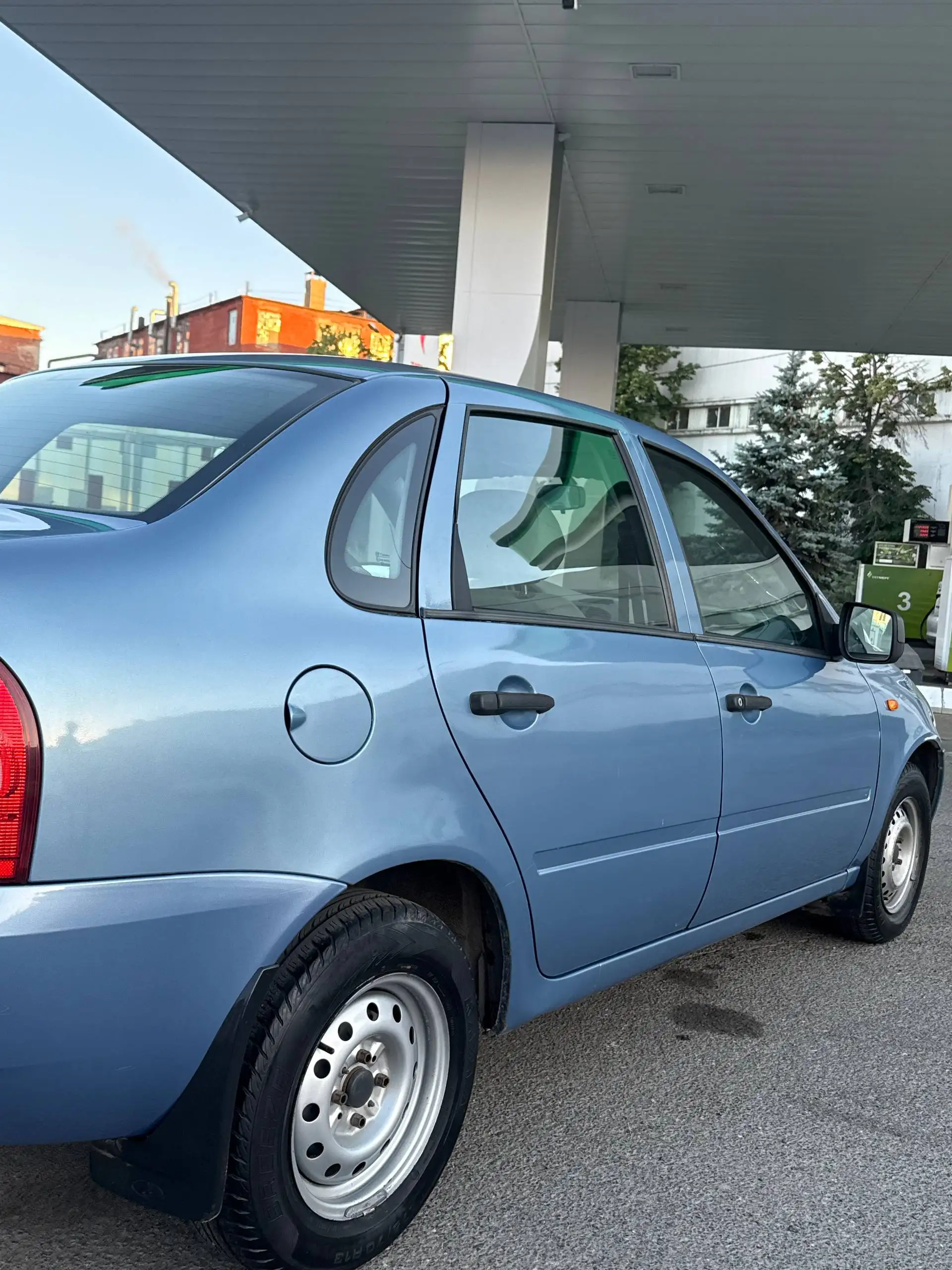 Лада Калина 2006 года - Легковые автомобили (Авто) в Казань