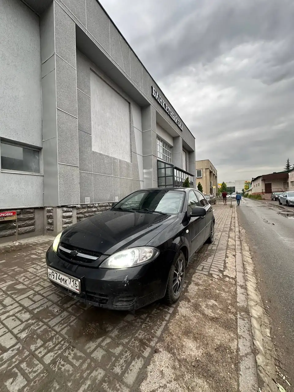 Шевроле Лачетти 2012 - Легковые автомобили (Авто) в Казань