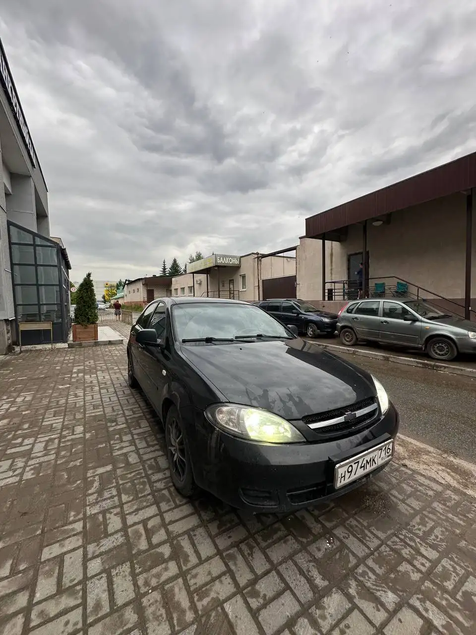 Шевроле Лачетти 2012 - Легковые автомобили (Авто) в Казань