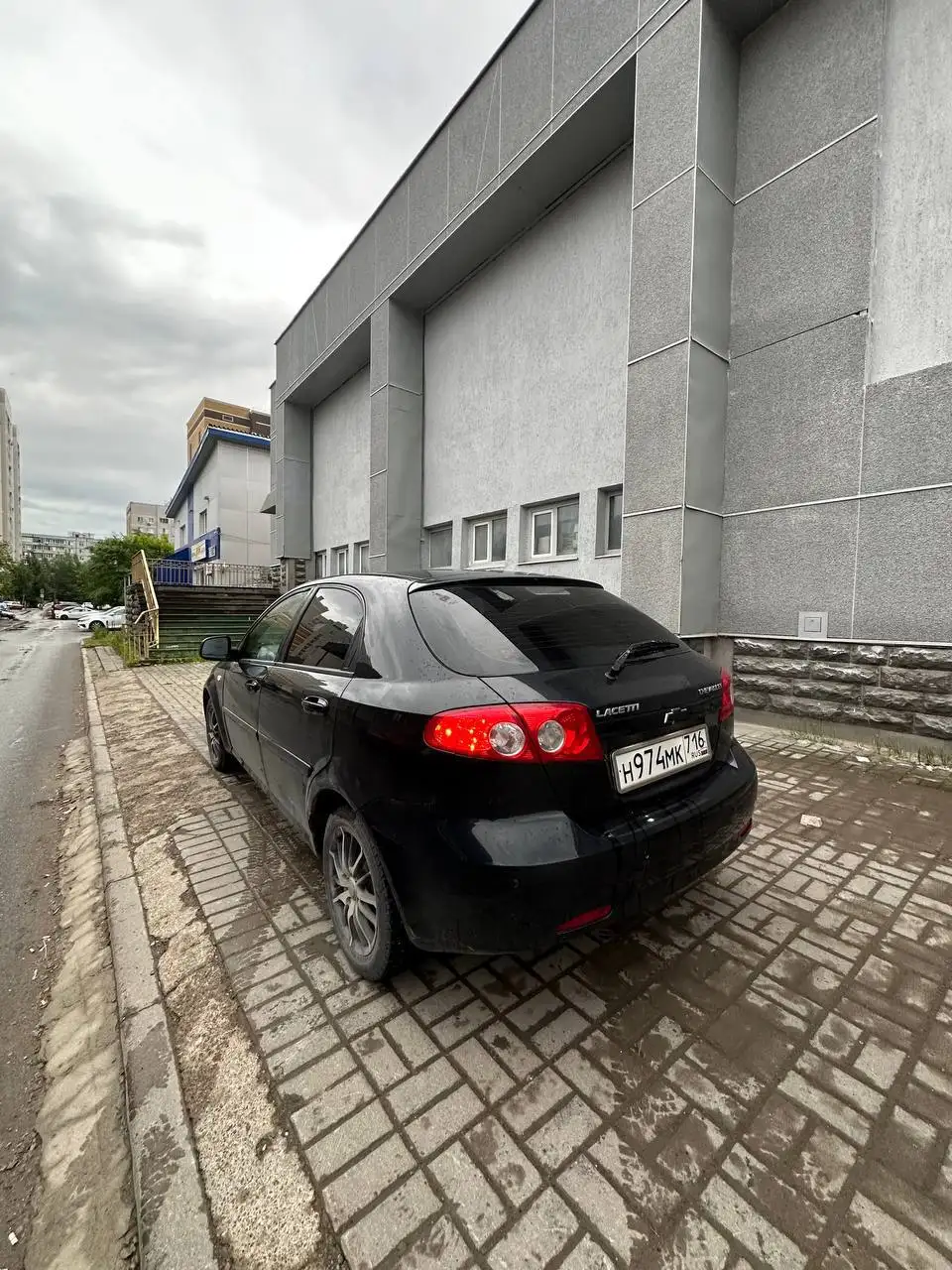 Шевроле Лачетти 2012 - Легковые автомобили (Авто) в Казань