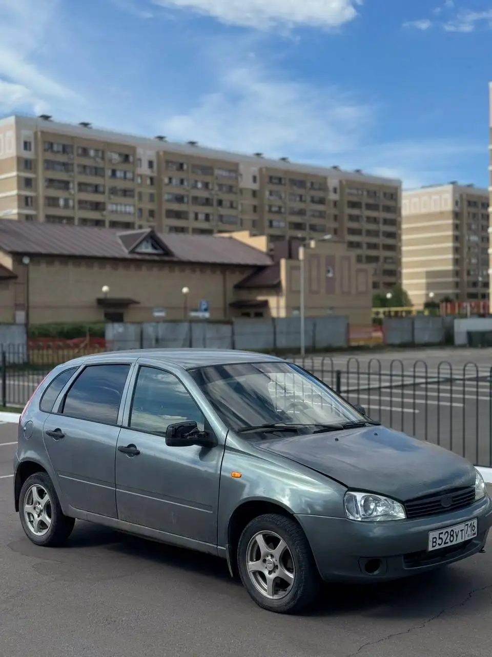 Toyota 10 2005-2012 на ходу - Авто в Набережные Челны
