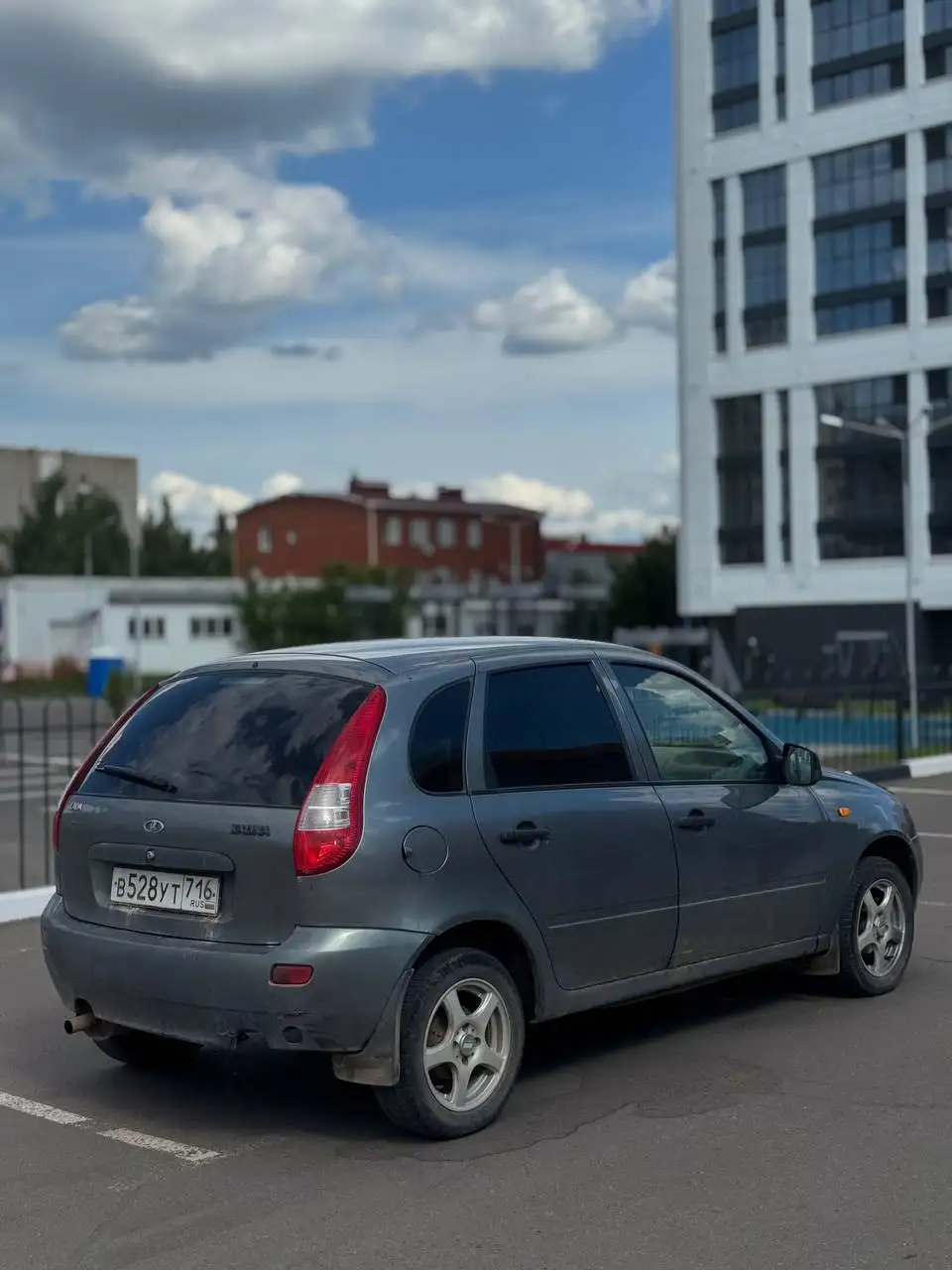 Toyota 10 2005-2012 на ходу - Авто в Набережные Челны