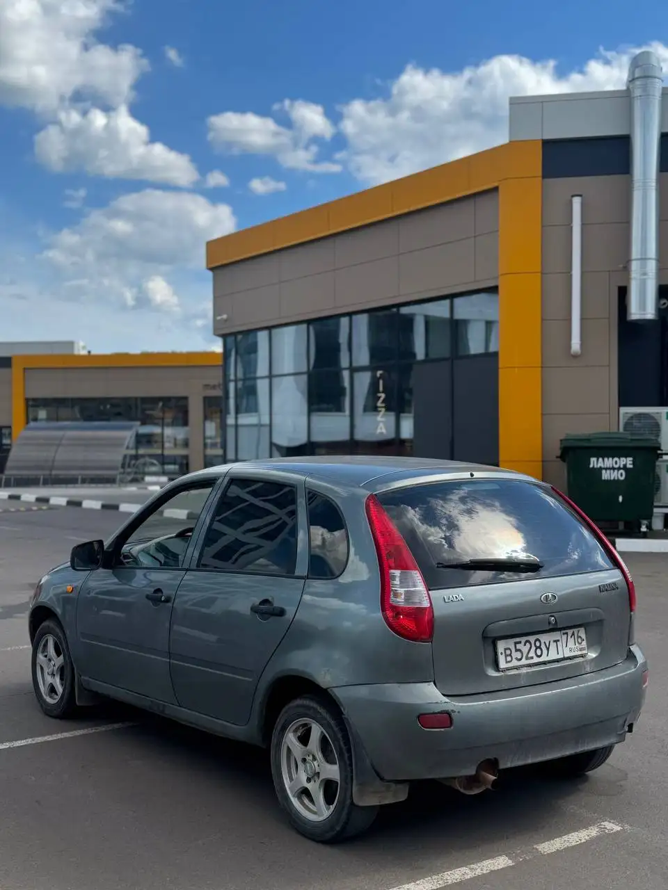 Toyota 10 2005-2012 на ходу - Авто в Набережные Челны
