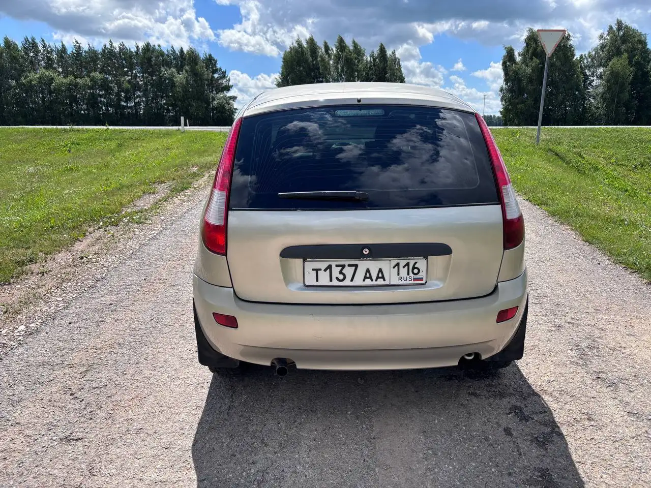 Калина хэтчбек 2013 - Легковые автомобили (Авто) в Казань