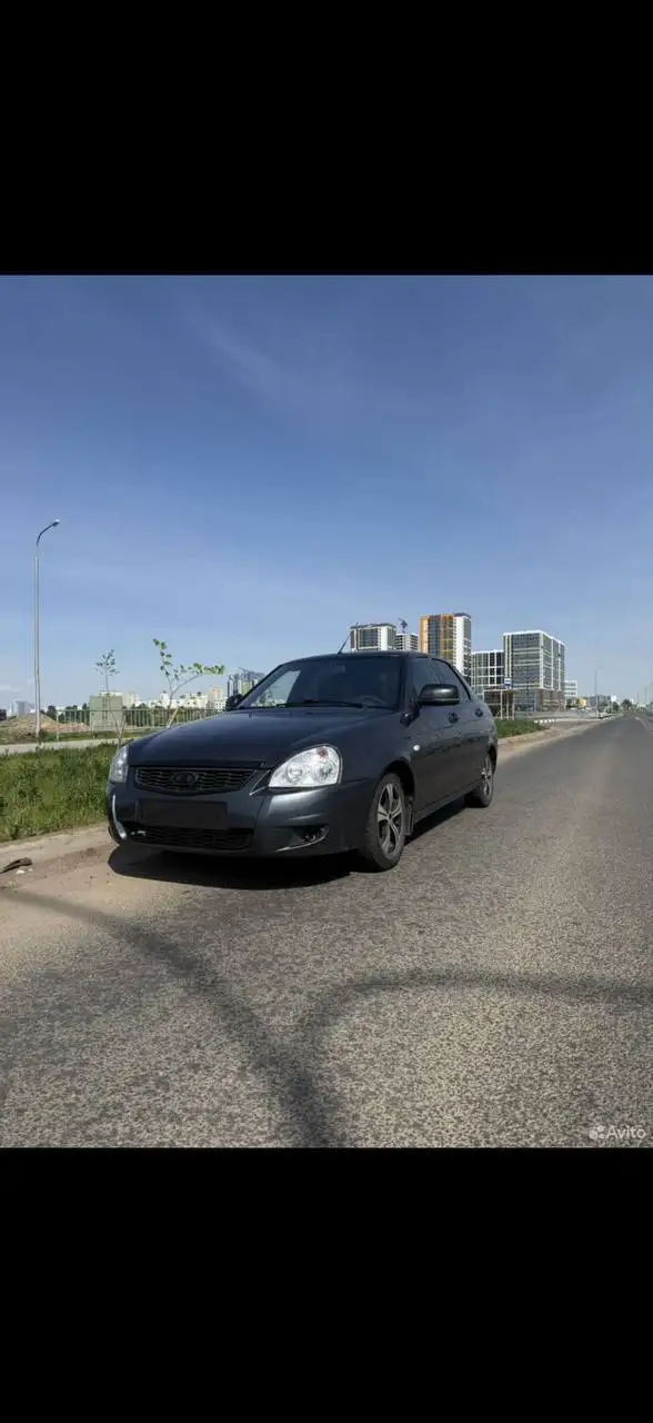 Автомобиль 2014 года - Легковые автомобили (Авто) в Набережные Челны