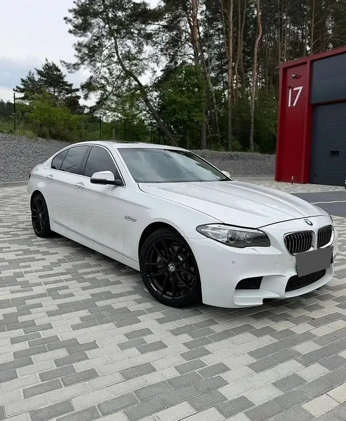 BMW 5 Series 2016, 528i F10 - Легковые автомобили (Авто) в Казань