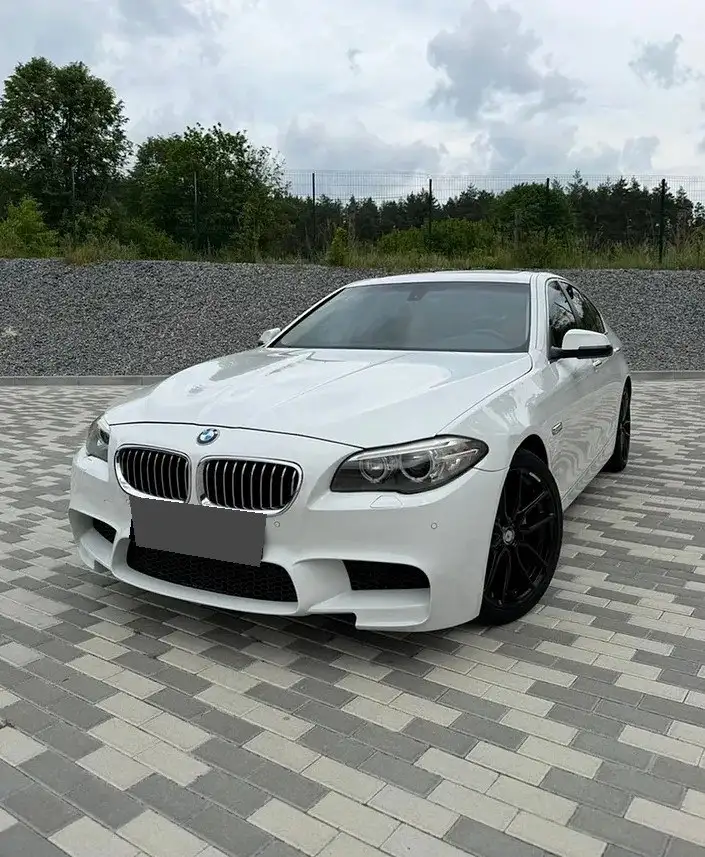 BMW 5 Series 2016, 528i F10 - Легковые автомобили (Авто) в Казань