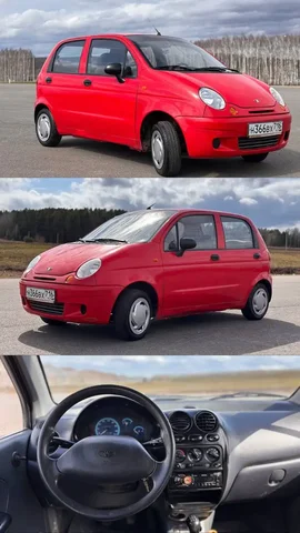 Дэу Матиз 2008 - Легкові автомобілі в Казань