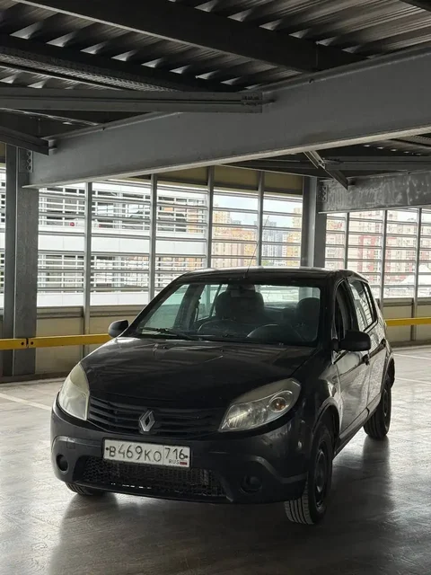 Продажа автомобиля 2010 года, 2 владельца - Легкові автомобілі в Казань