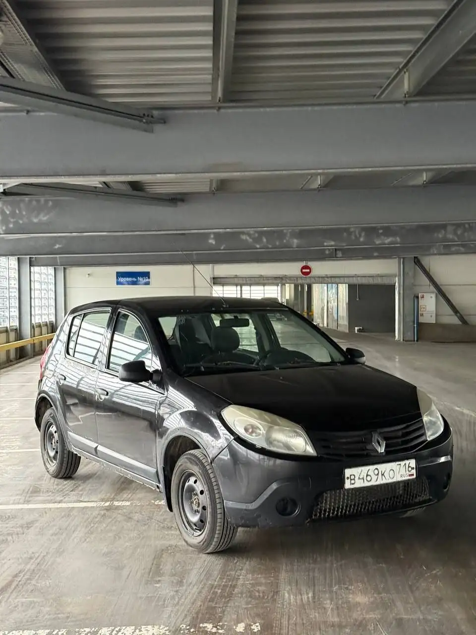 Продажа автомобиля 2010 года, 2 владельца - Авто в Казань