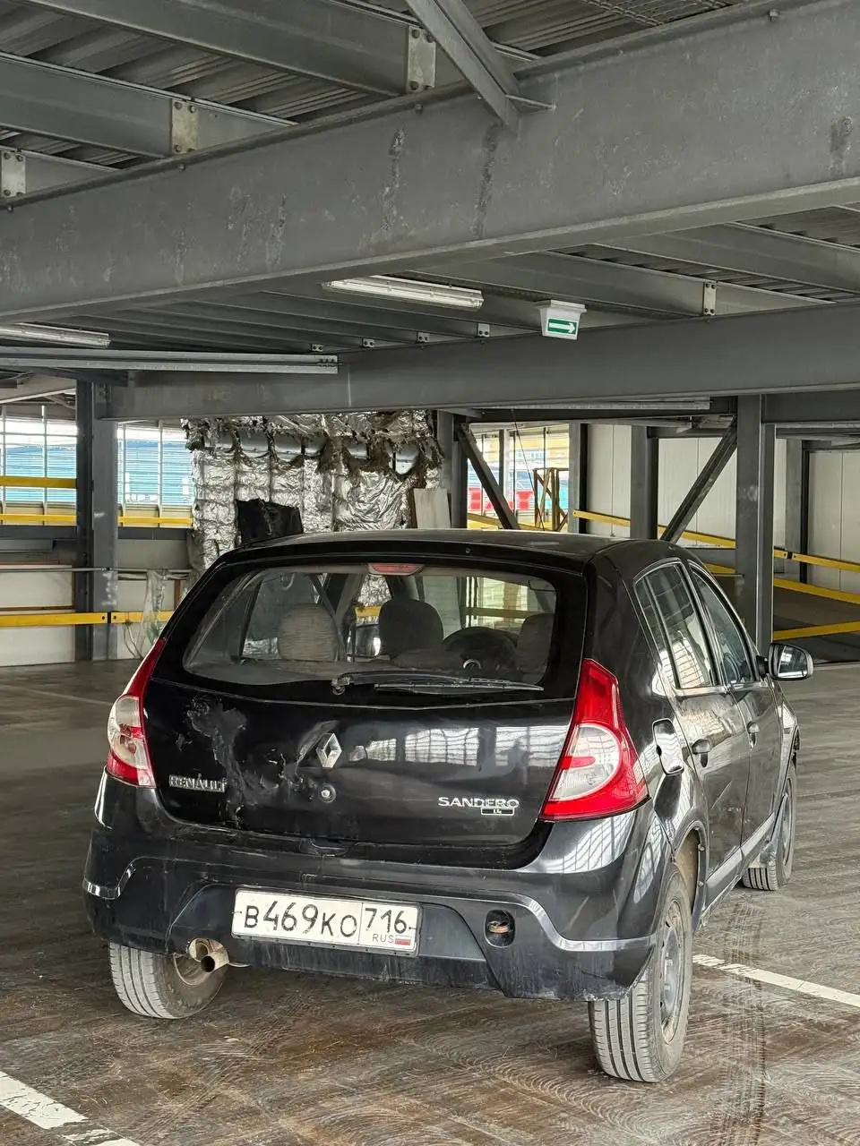 Продажа автомобиля 2010 года, 2 владельца - Авто в Казань