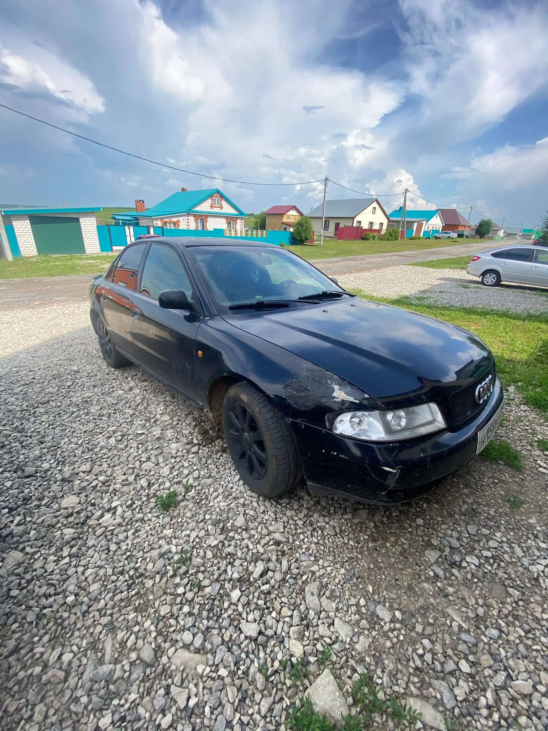 Ауди А4 Б5 рестайлинг 2001 - Легковые автомобили (Авто) в Казань