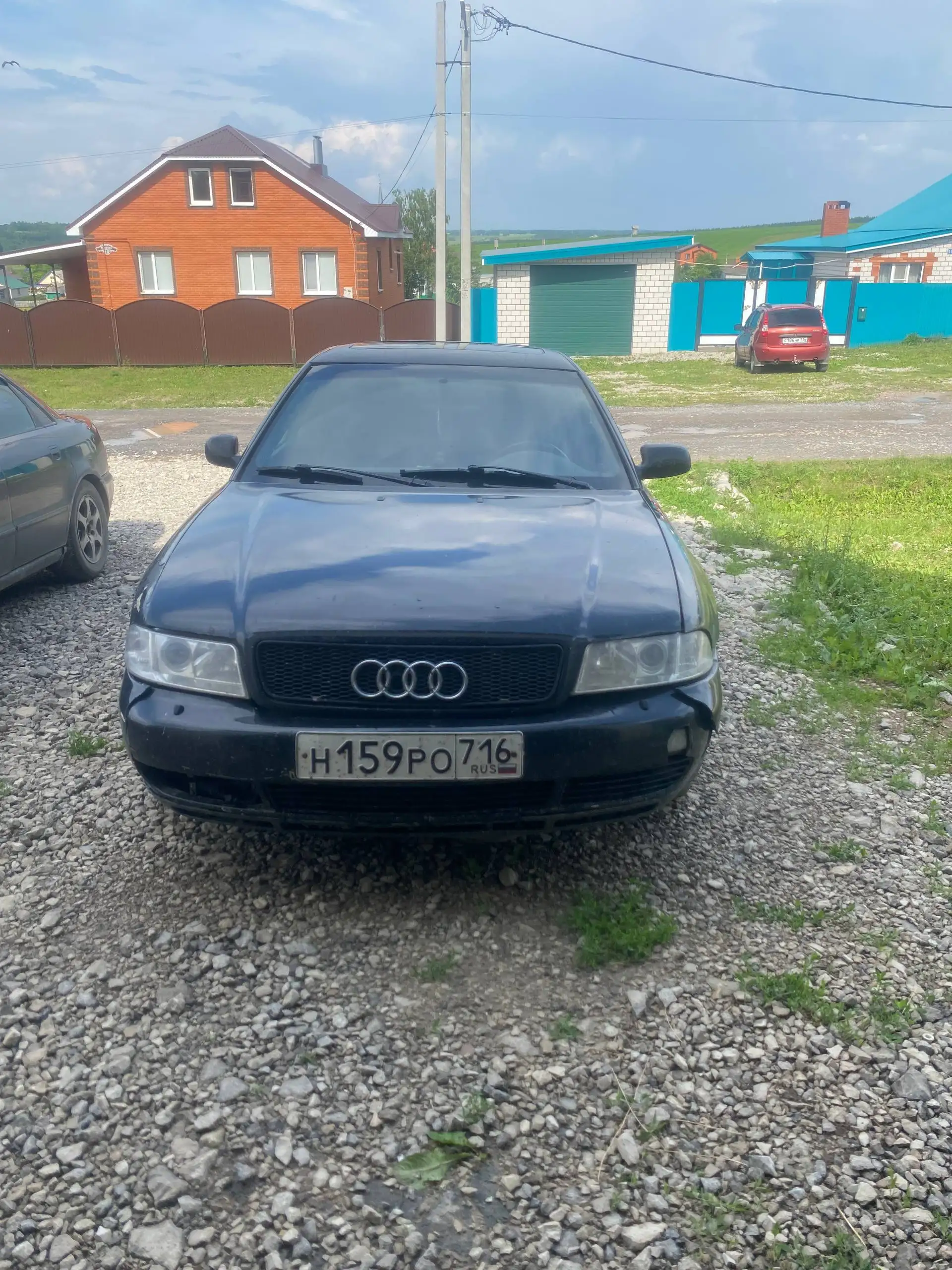 Ауди А4 Б5 рестайлинг 2001 - Легковые автомобили (Авто) в Казань