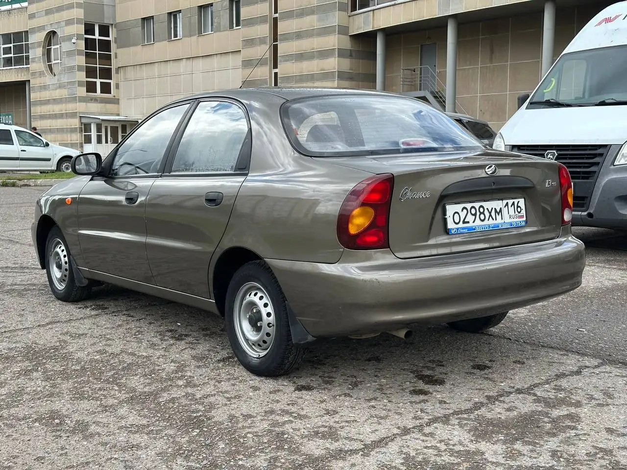 ЗАЗ Шанс 2011, 1 владелец, 49 000 км - Легковые автомобили (Авто) в Нижнекамск